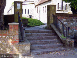 Jolliffe Steps 2005, Petersfield