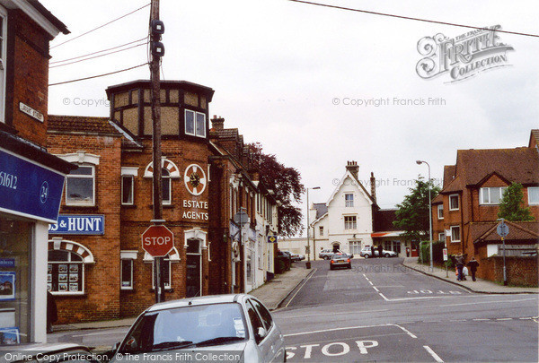 Photo of Petersfield, Lavant Street 2004