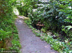 Path From Workhouse To Town 2005, Petersfield