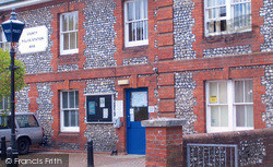 Police Station 2005, Petersfield