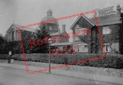 R.C.Church 1906, Petersfield