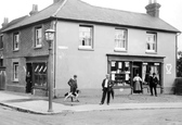 Railway Restaurant 1906, Petersfield