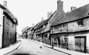 Sheep Street 1906, Petersfield