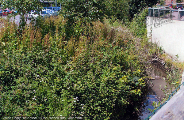 Photo of Petersfield, Site Of The Tanyards 2005