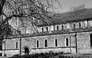 St Peter's Church 2004, Petersfield