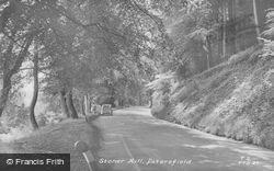 Stoner Hill c.1955, Petersfield