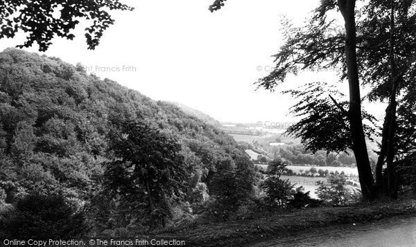 Photo of Petersfield, Stoner Hill c.1955
