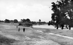 The Heath c.1950, Petersfield