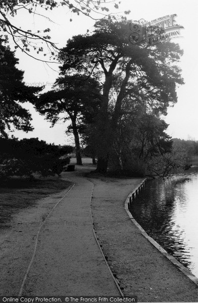 Photo of Petersfield, The Heath Pond 2004