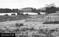 The Lake And Heath c.1950, Petersfield