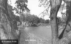 The Lake c.1965, Petersfield