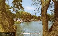 The Lake c.1965, Petersfield