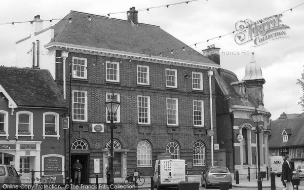 Photo of Petersfield, The Post Office 2005