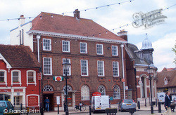 The Post Office 2005, Petersfield