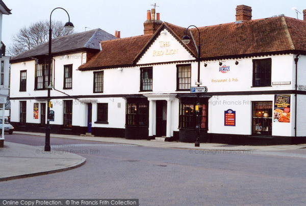 Photo of Petersfield, The Red Lion 2004