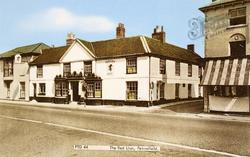 The Red Lion c.1955, Petersfield