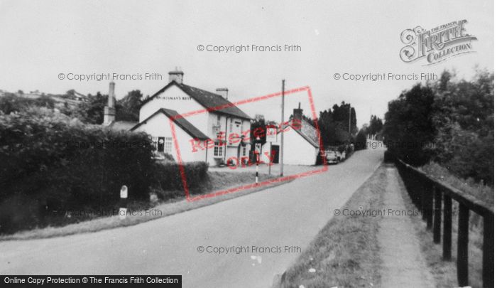 Photo of Peterston Super Ely, The Inn c.1960
