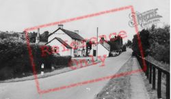 The Inn c.1960, Peterston-Super-Ely