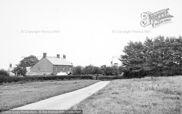 Photo of Peterstow, The Common c.1960
