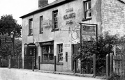 The Post Office And Village Stores c.1960, Peterstow