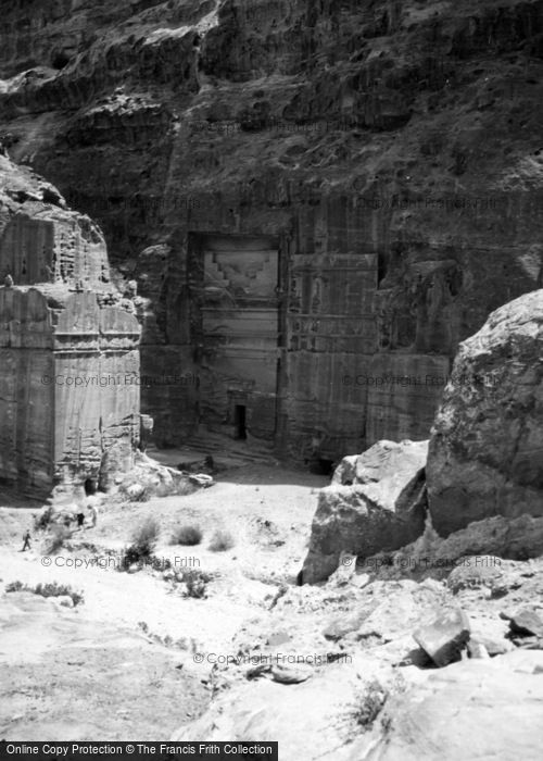 Photo of Petra, 1965