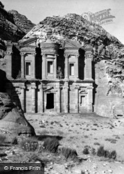 The Deir 1965, Petra