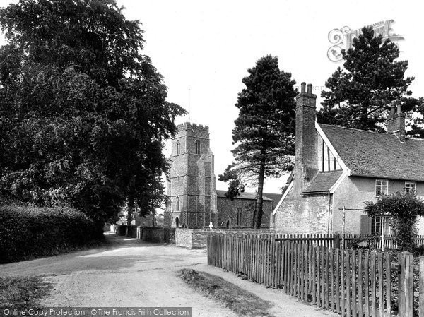 Photo of Pettistree, St Peter And St Paul's Church 1929