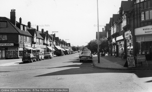 Photo of Petts Wood, c.1965