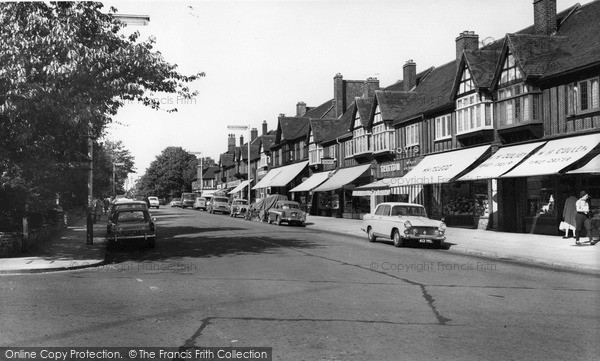 Photo of Petts Wood, Fairway c.1965