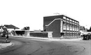 Frankswood Gardens Branch Library c.1960, Petts Wood