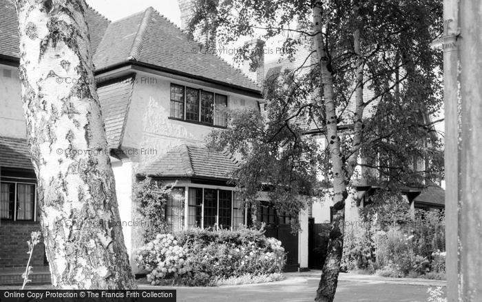 Photo of Petts Wood, In The Area Of Tudor Way 1961