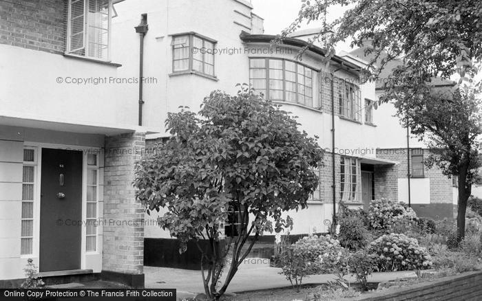 Photo of Petts Wood, In The Area Of Tudor Way 1961