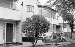 In The Area Of Tudor Way 1961, Petts Wood