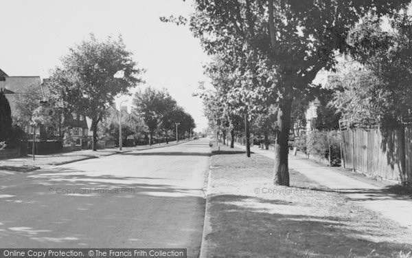 Photo of Petts Wood, Petts Wood Road c.1965