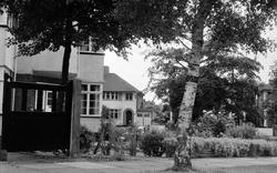 Suburban Houses 1961, Petts Wood