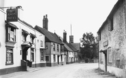 Angel Street c.1950, Petworth