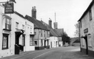 Angel Street c.1960, Petworth