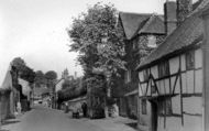 Boxgrove, Pound Street 1928, Petworth