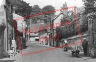 Boxgrove, Pound Street 1928, Petworth