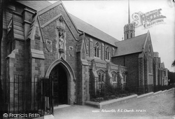 Catholic Church 1898, Petworth