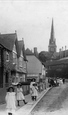 Children In North Street 1908, Petworth