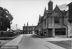 Church Street 1936, Petworth