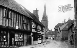 East Street 1898, Petworth