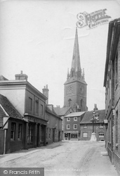 East Street 1900, Petworth
