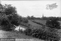 From Sheep Downs 1908, Petworth