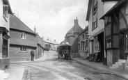 High Street 1908, Petworth