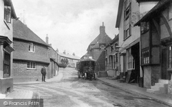 High Street 1908, Petworth