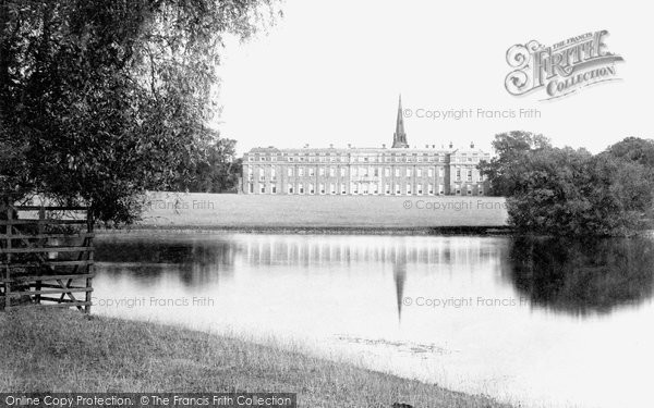 Photo of Petworth, House 1898