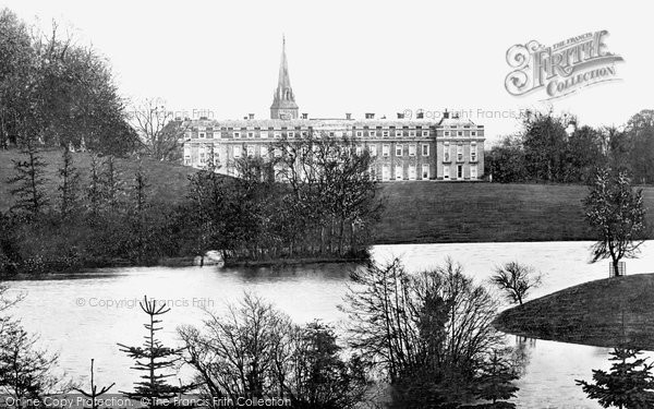 Photo of Petworth, House 1898