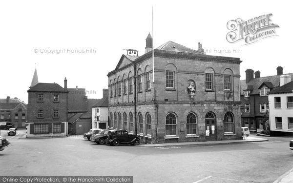 Photo of Petworth, Leconfield Memorial Hall c.1960